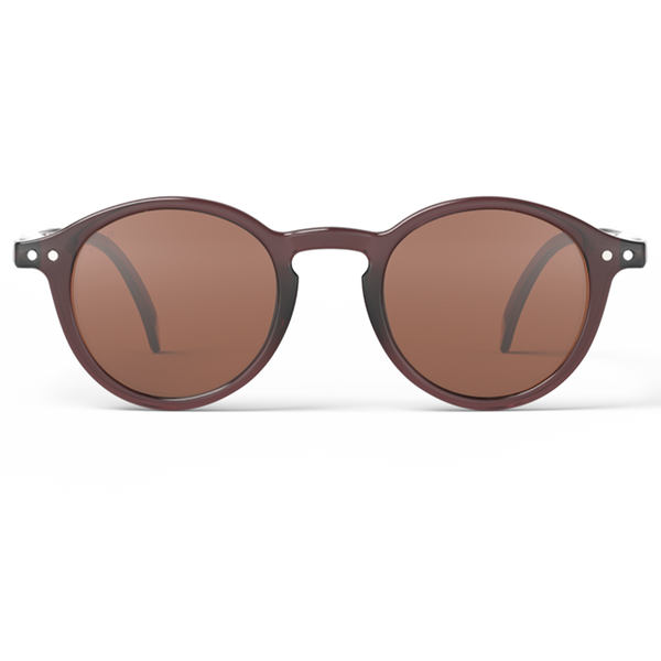 IZIPIZI משקפי שמש ג׳וניור Old Leather #D