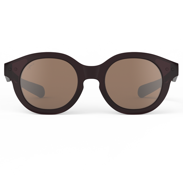 IZIPIZI KIDS PLUS #C משקפי שמש ילדים (3-5 שנים) Old Leather