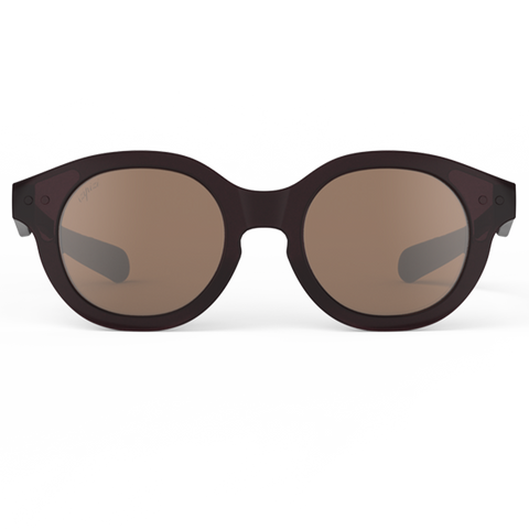 IZIPIZI KIDS PLUS #C משקפי שמש ילדים (3-5 שנים) Old Leather