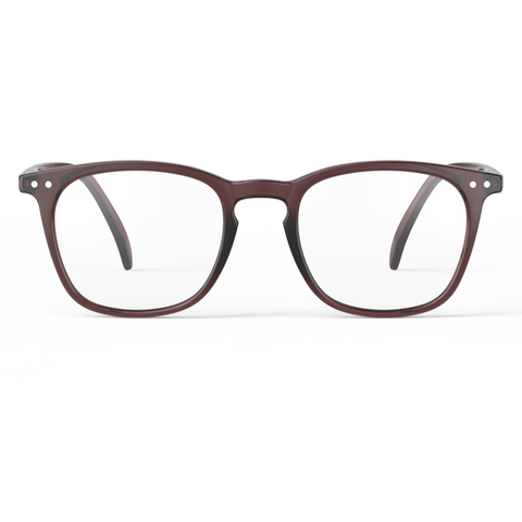 IZIPIZI משקפי קריאה Old Leather #E