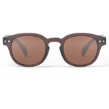IZIPIZI משקפי שמש ג׳וניור Old Leather #C