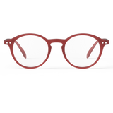 IZIPIZI משקפי קריאה Carmine Red #D