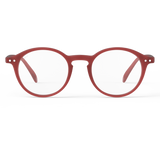 IZIPIZI משקפי קריאה Carmine Red #D