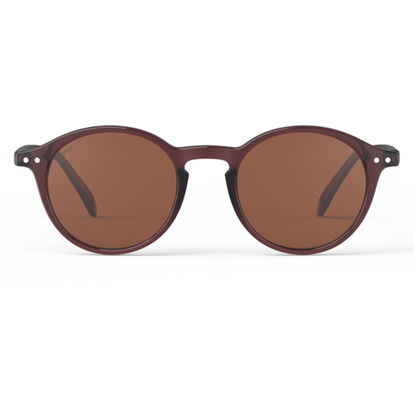 IZIPIZI משקפי שמש Old Leather #D