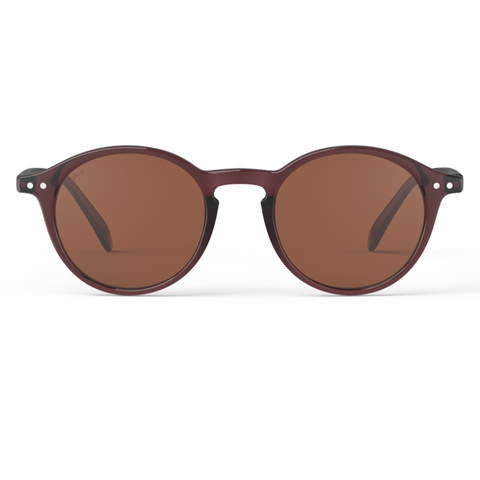 IZIPIZI משקפי שמש Old Leather #D