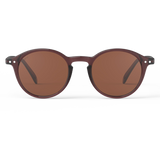 IZIPIZI משקפי שמש Old Leather #D