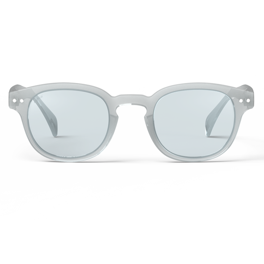 IZIPIZI משקפי שמש Moonlight Grey #C
