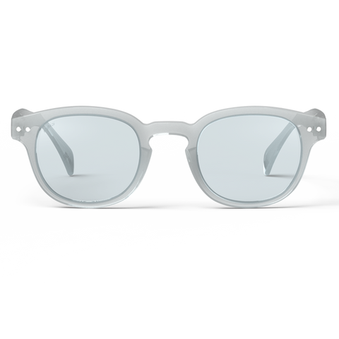 IZIPIZI משקפי שמש Moonlight Grey #C
