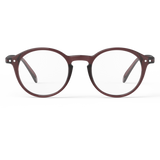 IZIPIZI משקפי קריאה Old Leather #D