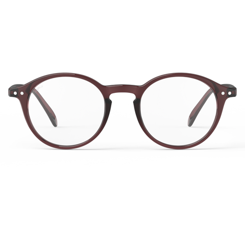 IZIPIZI משקפי קריאה Old Leather #D