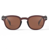 IZIPIZI משקפי שמש Old Leather #C