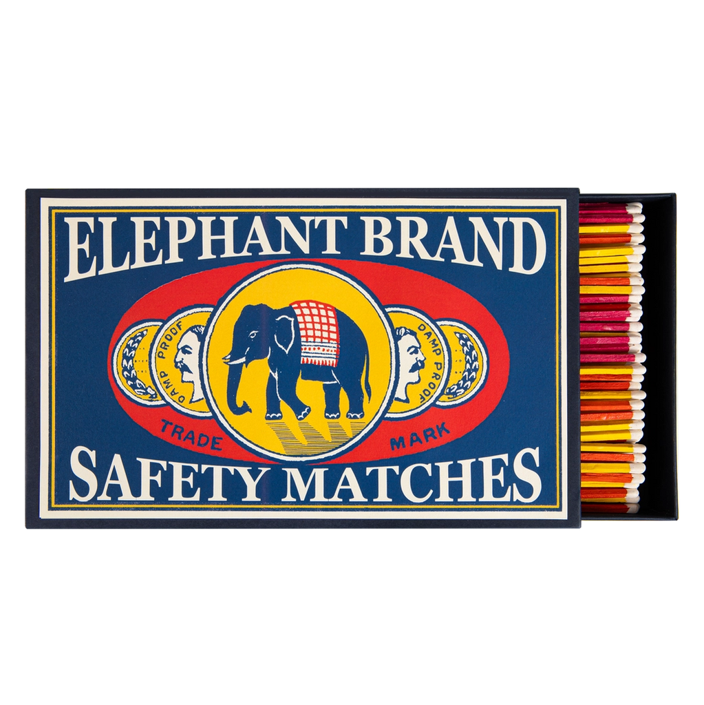 Elephant Giant Matches