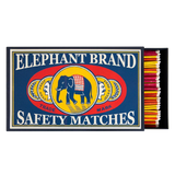 Elephant Giant Matches