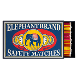 Elephant Giant Matches