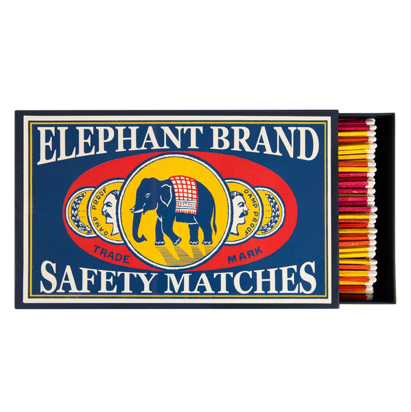 Elephant Giant Matches