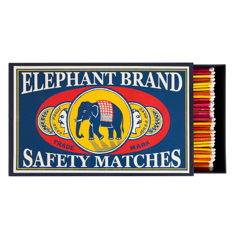Elephant Giant Matches
