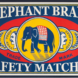 Elephant Giant Matches