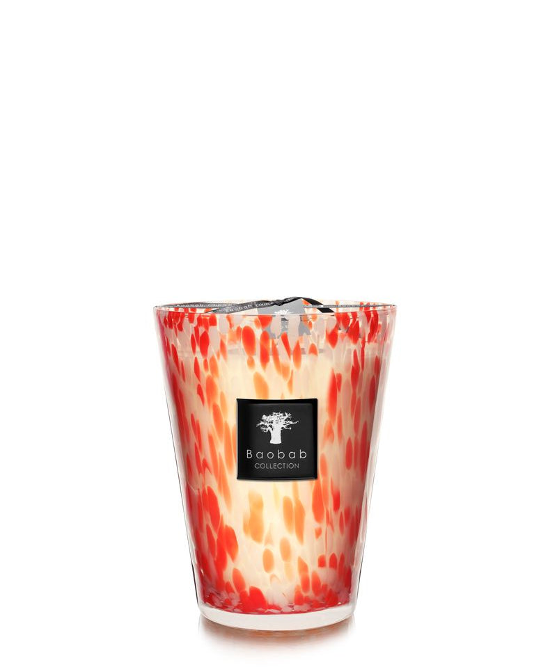 Baobab coral pearls
