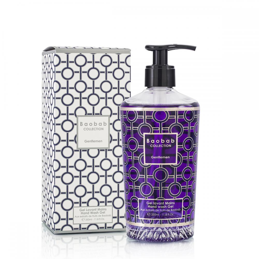 Baobab Hand Wash Gel - Gentlemen