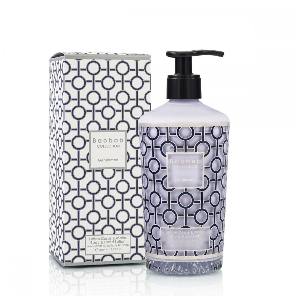 Baobab Body & Hand Lotion - Gentlemen