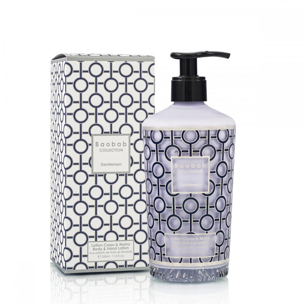 Baobab Body & Hand Lotion - Gentlemen