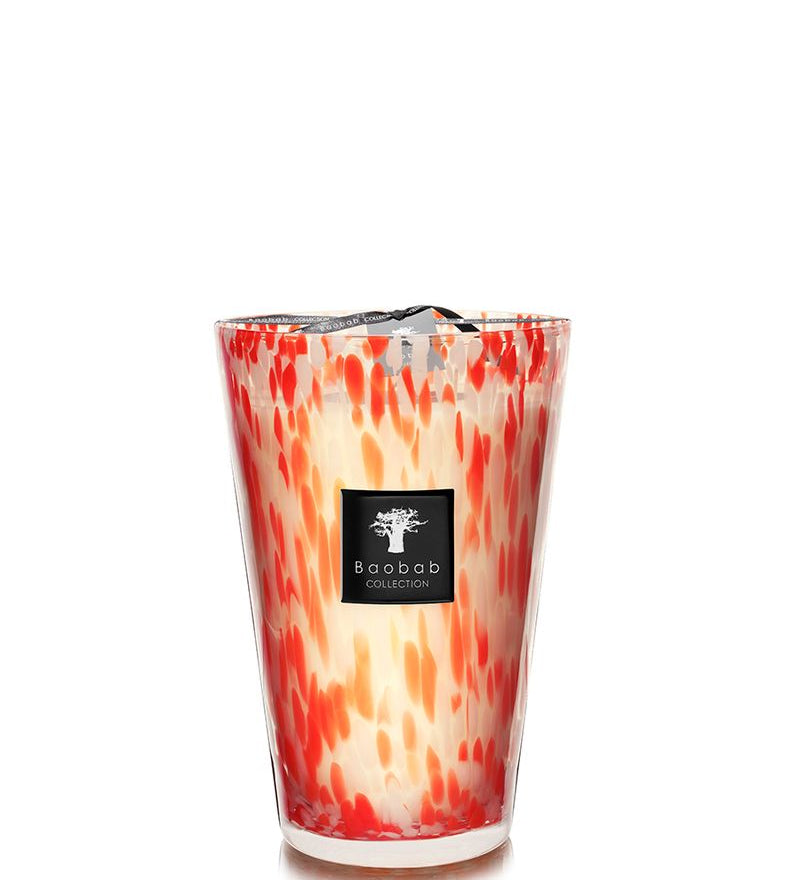 Baobab coral pearls