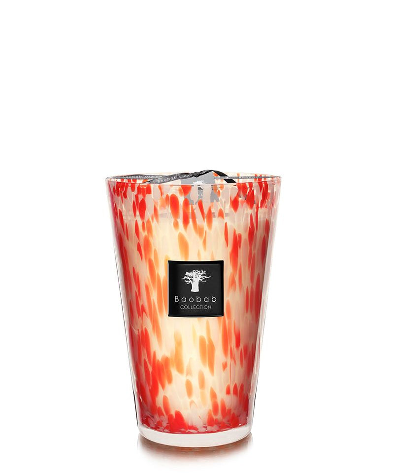 Baobab coral pearls
