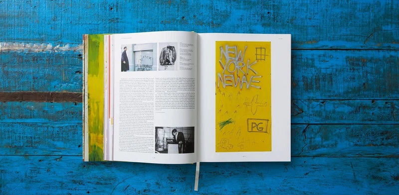 Jean-Michel Basquiat - XXL