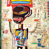 Jean-Michel Basquiat - XXL