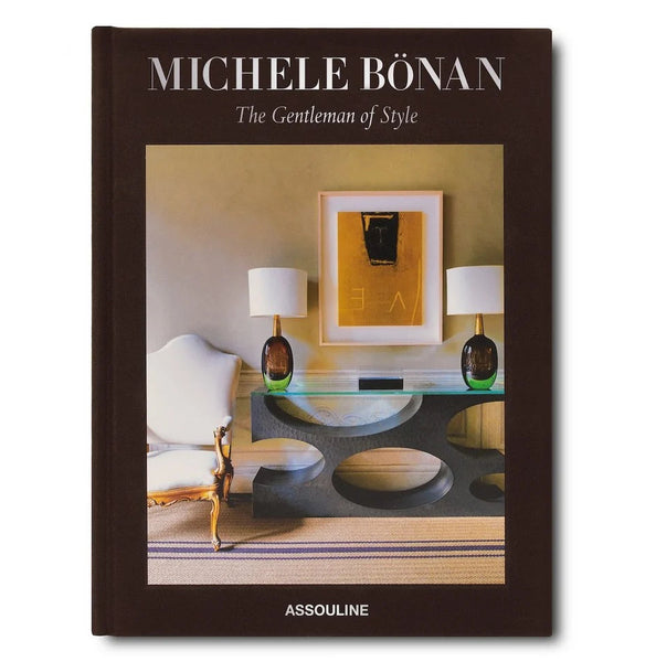 Michele Bonan THE GENTLEMEN OF STYLE