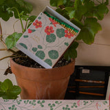 Nasturtium Matchbox