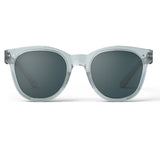 IZIPIZI משקפי שמש N# OVERSIZE Frozen Blue