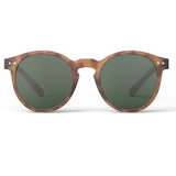 IZIPIZI משקפי שמש M# OVERSIZE Havane