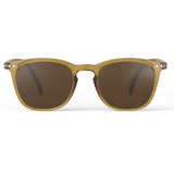 IZIPIZI משקפי שמש Golden Green #E