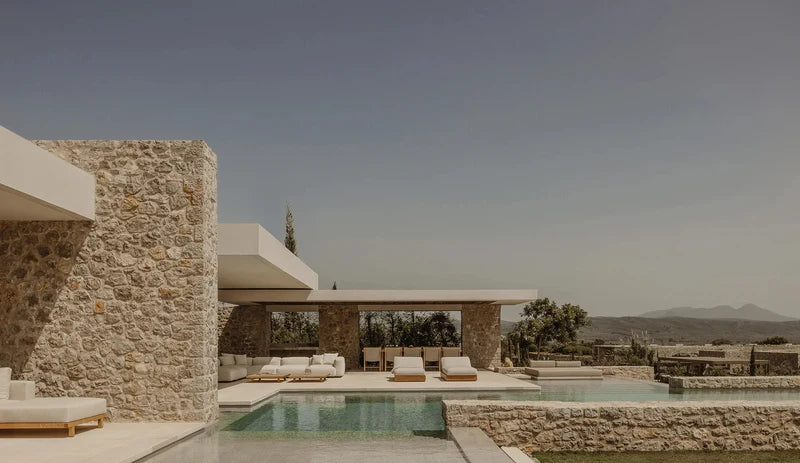 Contemporary Beach Houses