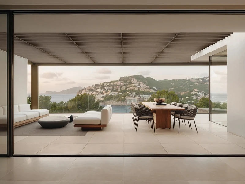Contemporary Beach Houses