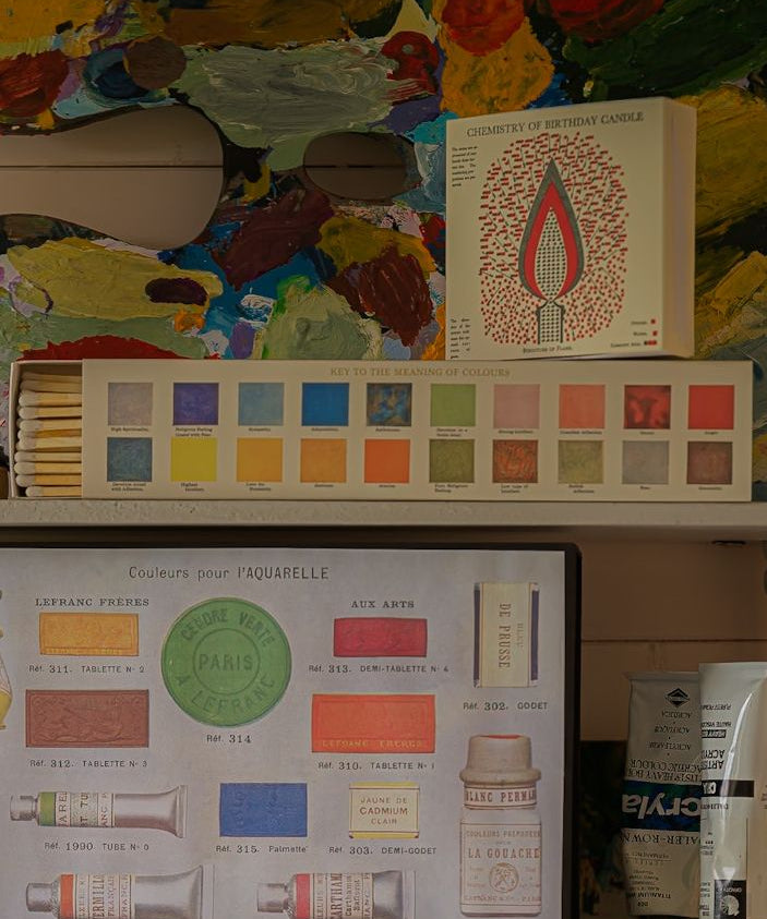 Meaning of Colour Long Matches