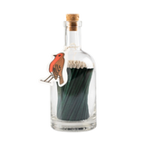 The Robin Tag Match Bottle