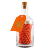 Gold Bee Tag Match Bottle