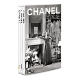 Chanel Set of 3-Book Slipcase (New Edition)