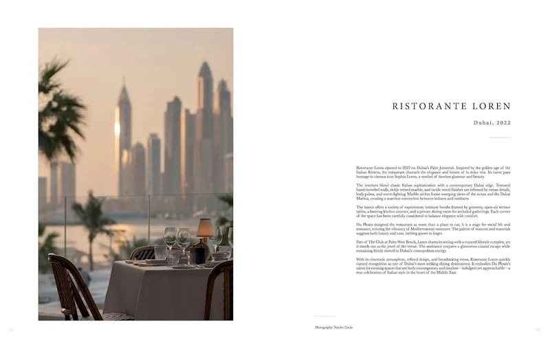 Tristan Du Plessis: Design Narratives
