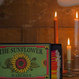 The Sunflower Giant Matches