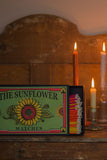 The Sunflower Giant Matches