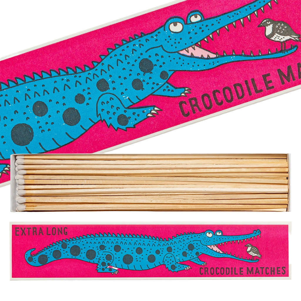 Crocodile Long Matches