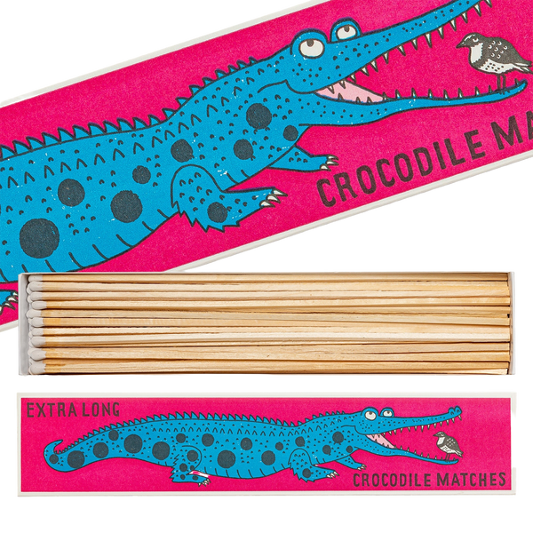 Crocodile Long Matches