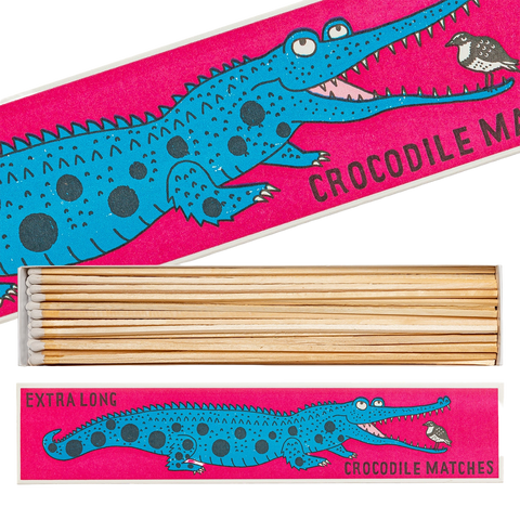 Crocodile Long Matches