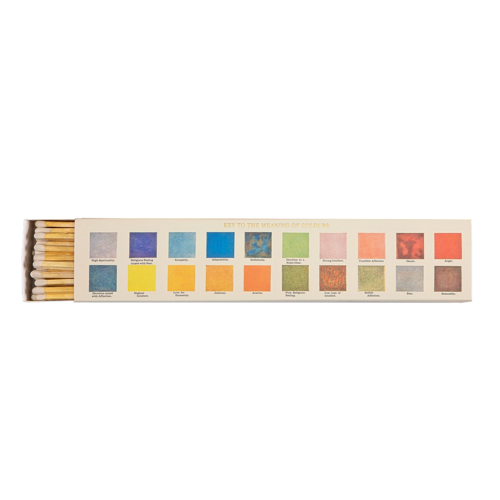 Meaning of Colour Long Matches