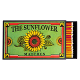 The Sunflower Giant Matches