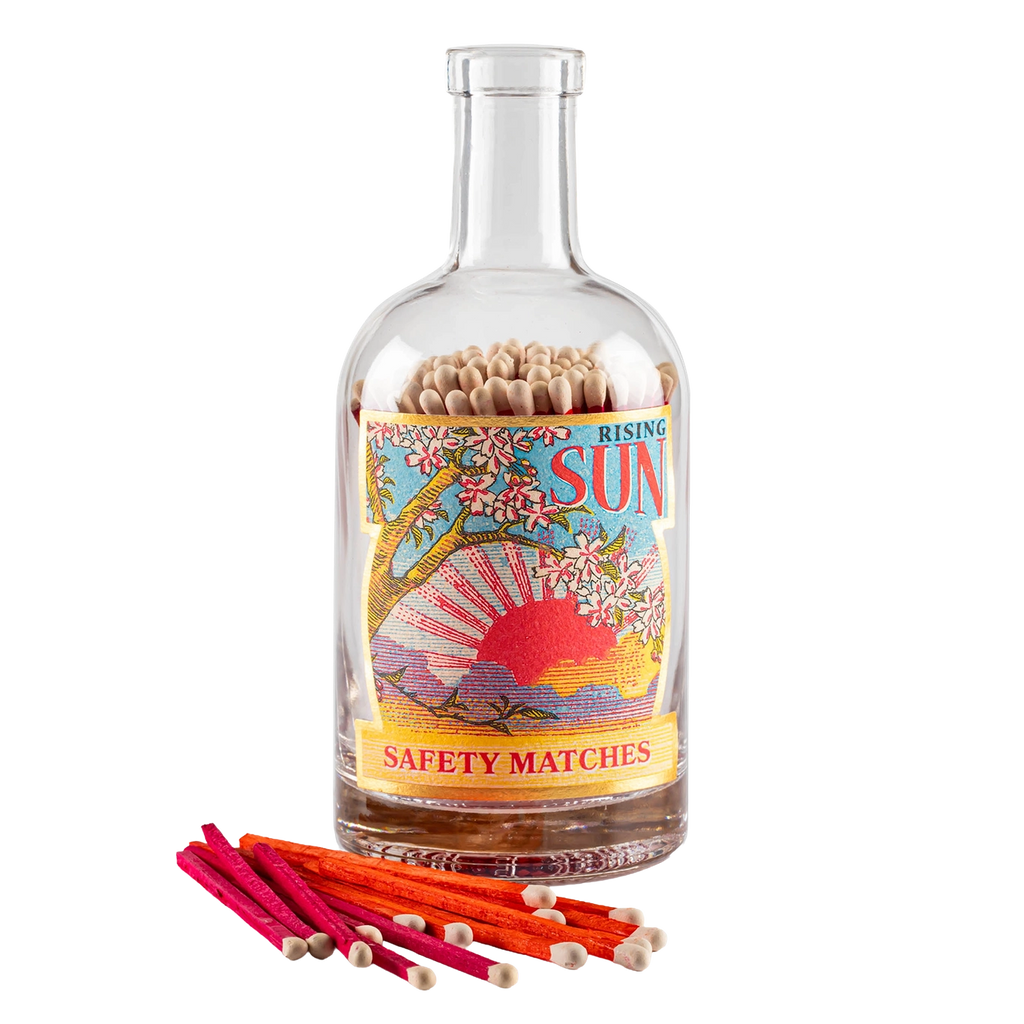 Sunrise Match Bottle