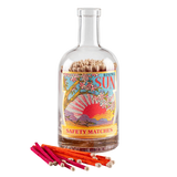 Sunrise Match Bottle